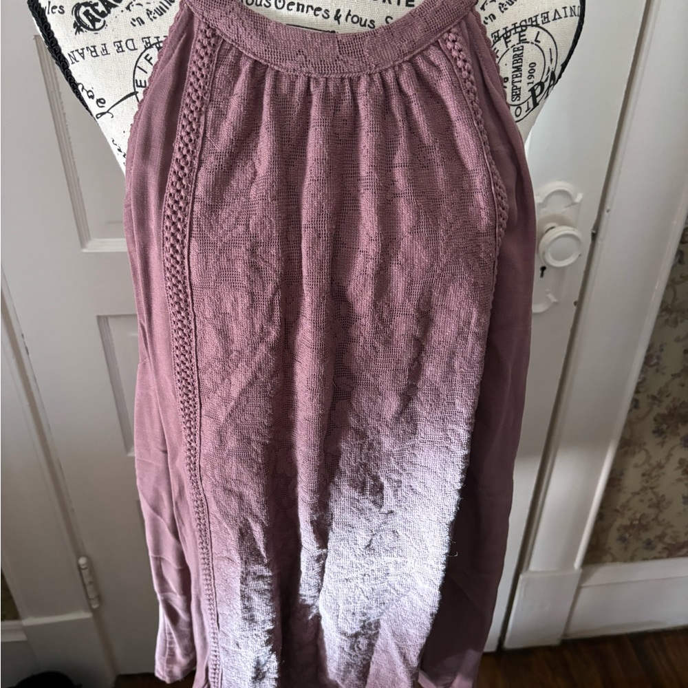 Torrid scoop neck top